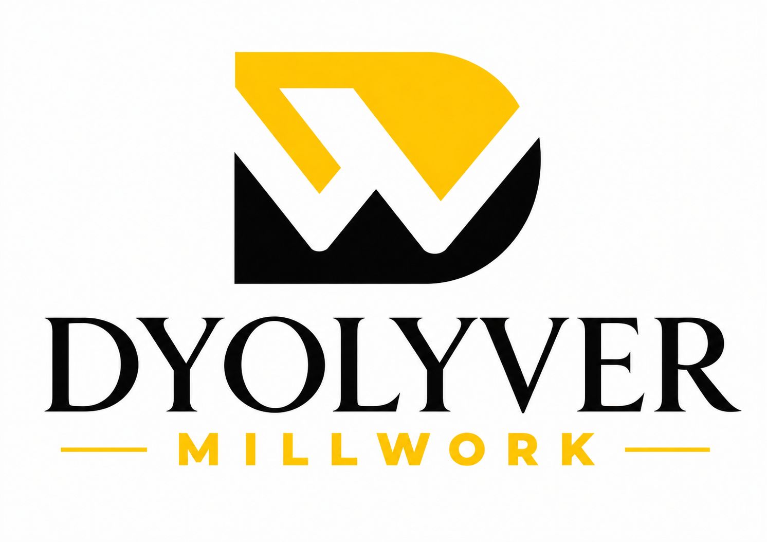 Dyolyver Millwork Logo